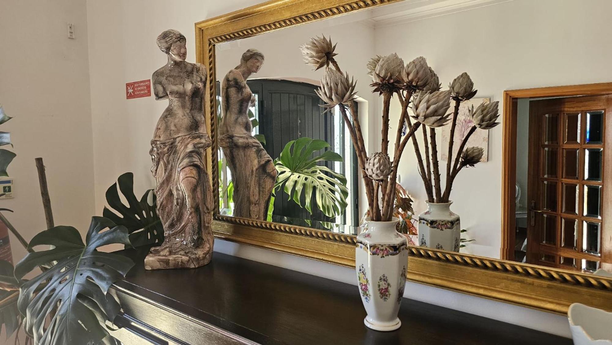 Casa Alem Rio - Quartos Para 6 Hospedes Em Santo Tirso Dış mekan fotoğraf